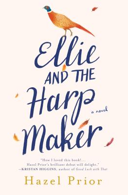 Ellie and the Harpmaker - Prior, Hazel