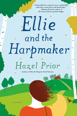 Ellie and the Harpmaker - Prior, Hazel