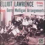 Elliot Lawrence Band Plays Gerry Mulligan Arrangements