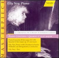 Elly Ney, Piano - Elly Ney (piano); Elly Ney; Wilhelm van Hoogstraten (conductor)