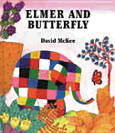Elmer and Butterfly - McKee, David