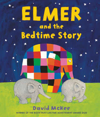 Elmer and the Bedtime Story - 
