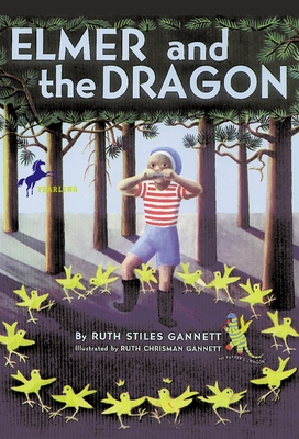 Elmer and the Dragon - Gannett, Ruth Stiles