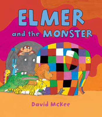 Elmer and the Monster - 