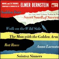 Elmer Bernstein: Movie & TV Themes - Elmer Bernstein