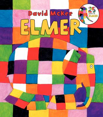 Elmer: Board Book - McKee, David