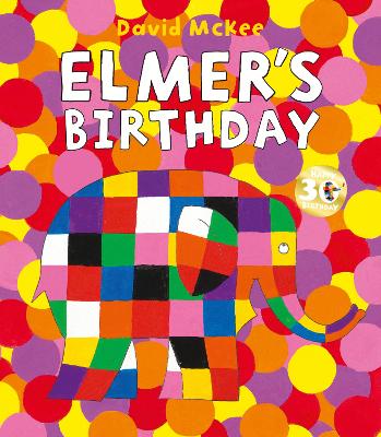 Elmer's Birthday - McKee, David