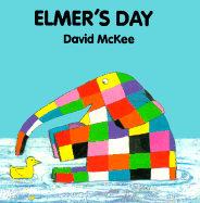 Elmer's Day - McKee, David