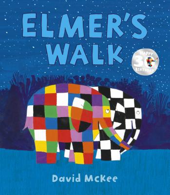 Elmer's Walk - McKee, David