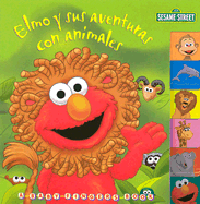 Elmo y Sus Aventuras Con Animales