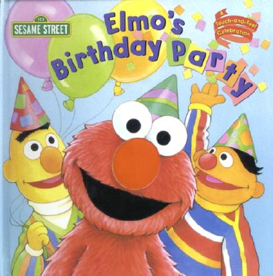 Elmo's Birthday Party - Random House