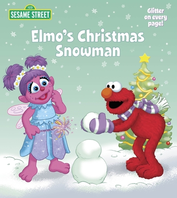 Elmo's Christmas Snowman - Kleinberg, Naomi