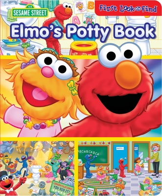 Elmo's Potty Book by Tom Brannon (Illustrator) - Alibris