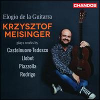 Elogio de la Guitarra - Krzysztof Meisinger (guitar)