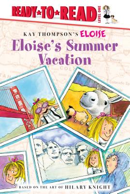 Eloise's Summer Vacation - McClatchy, Lisa, and Lyon, Tammie (Illustrator)