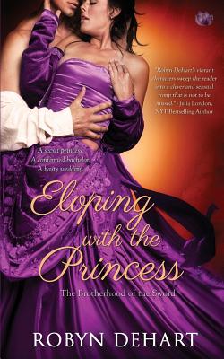 Eloping with the Princess - DeHart, Robyn