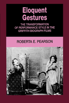 Eloquent Gestures - Pearson, Roberta