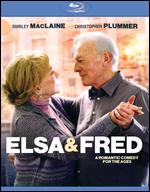 Elsa & Fred [Blu-ray] - Anna Pavignano; Michael Radford