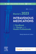 Elsevier's 2023 Intravenous Medications