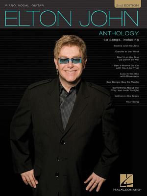 Elton John Anthology - John, Elton