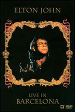 Elton John: Live in Barcelona - World Tour 1992