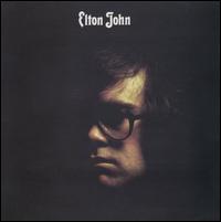 Elton John [LP] - Elton John