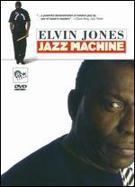 Elvin Jones: Jazz Machine - Ulli Pfau