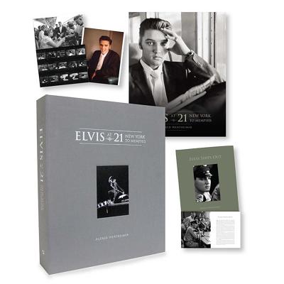 Elvis at 21 [limited Edition]: New York to Memphis - Wertheimer, Alfred