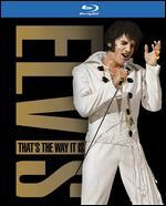 Elvis: That's the Way It Is [Special Edition] [Blu-ray] - Denis Sanders