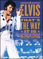 Elvis: That's the Way It Is [Special Edition] - Denis Sanders