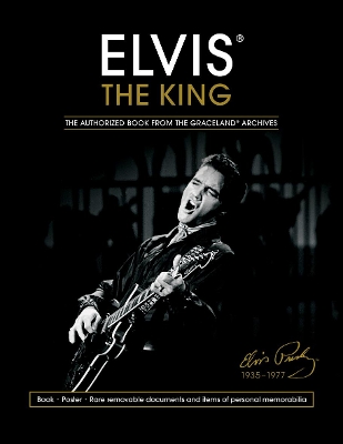 Elvis The King - Gaar, Gillian G