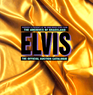 Elvis: The Official Auction Catalogue - Abrams