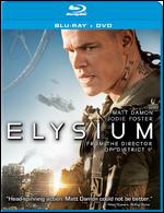 Elysium [2 Discs] [Blu-ray/DVD] - Neill Blomkamp