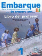 Embarque 1 - libro del profesor
