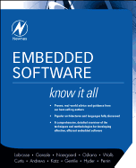 Embedded Software [With CDROM]