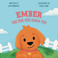 Ember the Fox-Red Farm Pup