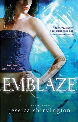 Emblaze - Shirvington, Jessica