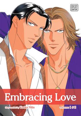 Embracing Love, Vol. 1: 2-In-1 Edition - Nitta, Youka