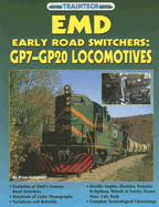 EMD Early Road Switchers: GP7-GP20 Locomotives