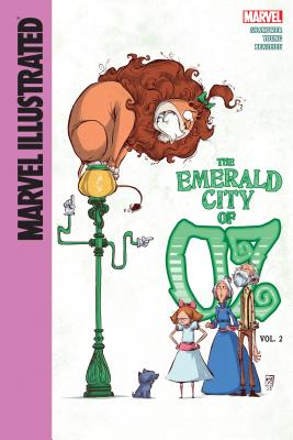 Emerald City of Oz: Vol. 2 - Shanower, Eric