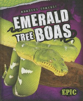 Emerald Tree Boas - Oachs, Emily Rose