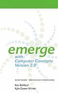 Emerge With Computer Concepts Version 2.0 Printed Access Card - Kenneth Baldauf