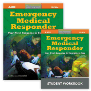 Emergency Medical Responder + Emergency Medical Responder Student Workbook