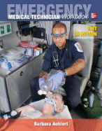 Emergency Medical Technician: The Workbook - Aehlert, Barbara, R.N.