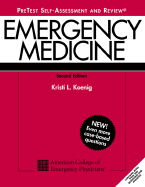 Emergency Medicine Pretest: Self Assessment and Review
