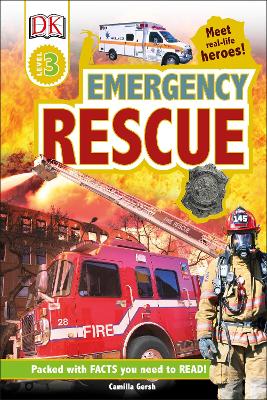 Emergency Rescue: Meet Real-life Heroes - Gersh, Camilla, and DK
