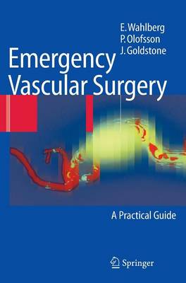 Emergency Vascular Surgery: A Practical Guide - Wahlberg, Eric, and Olofsson, Par, and Goldstone, Jerry