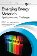 Emerging Energy Materials: Applications and Challenges