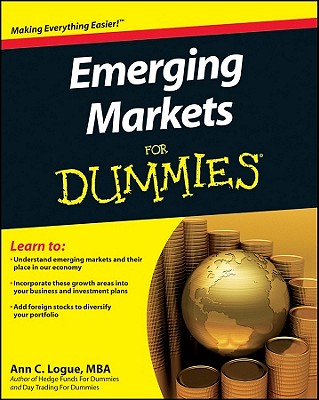 Emerging Markets for Dummies - Logue, Ann C