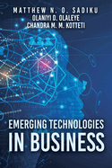 Emerging Technologies in Business